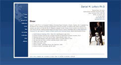 Desktop Screenshot of danlofaro.com